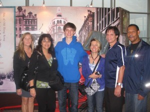 MissionNowCanada Team